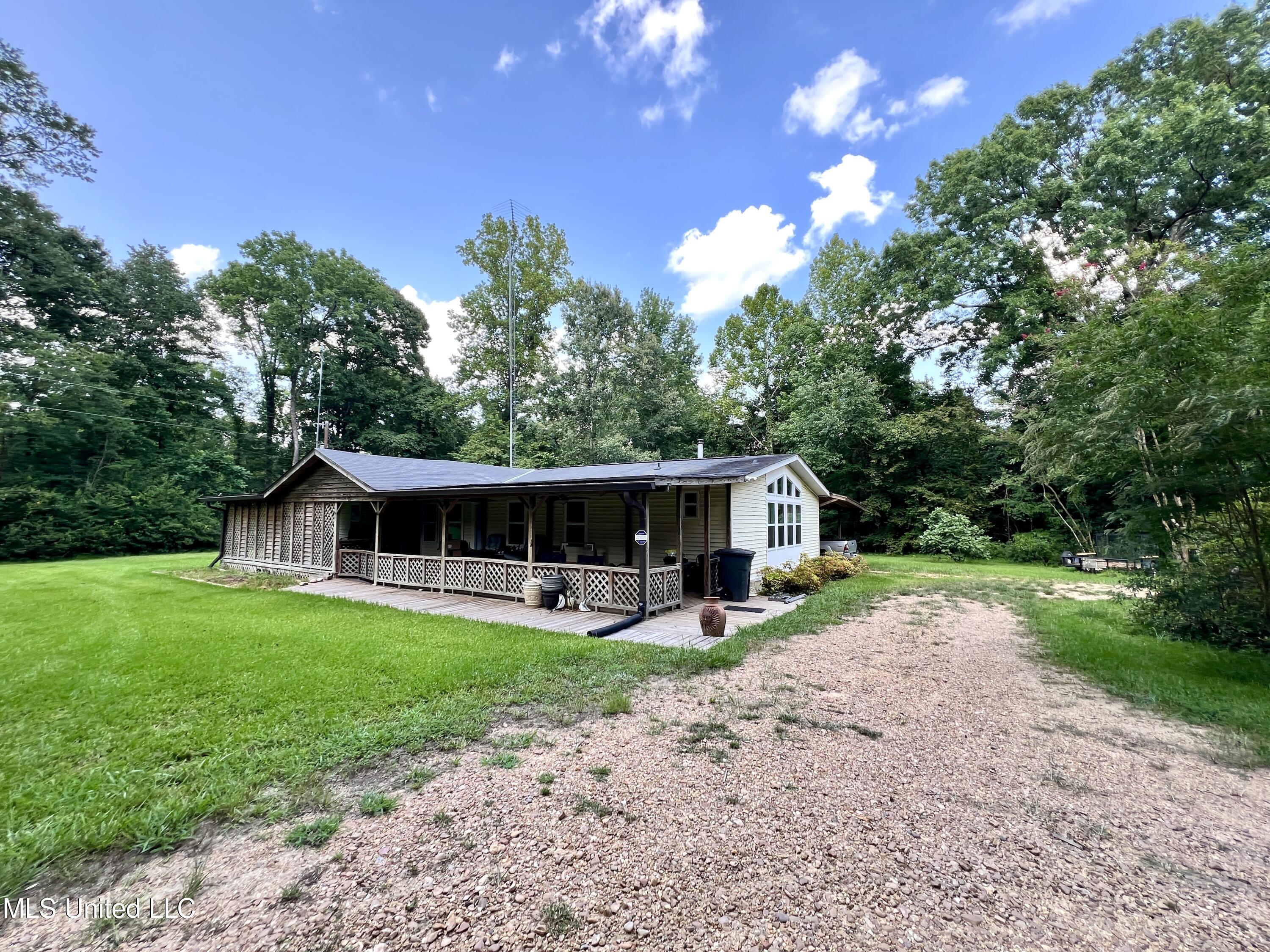 349 Cranfield Road Roxie, MS 39661 - Photo 2 of 41 349 CRANFIELD PIC 1