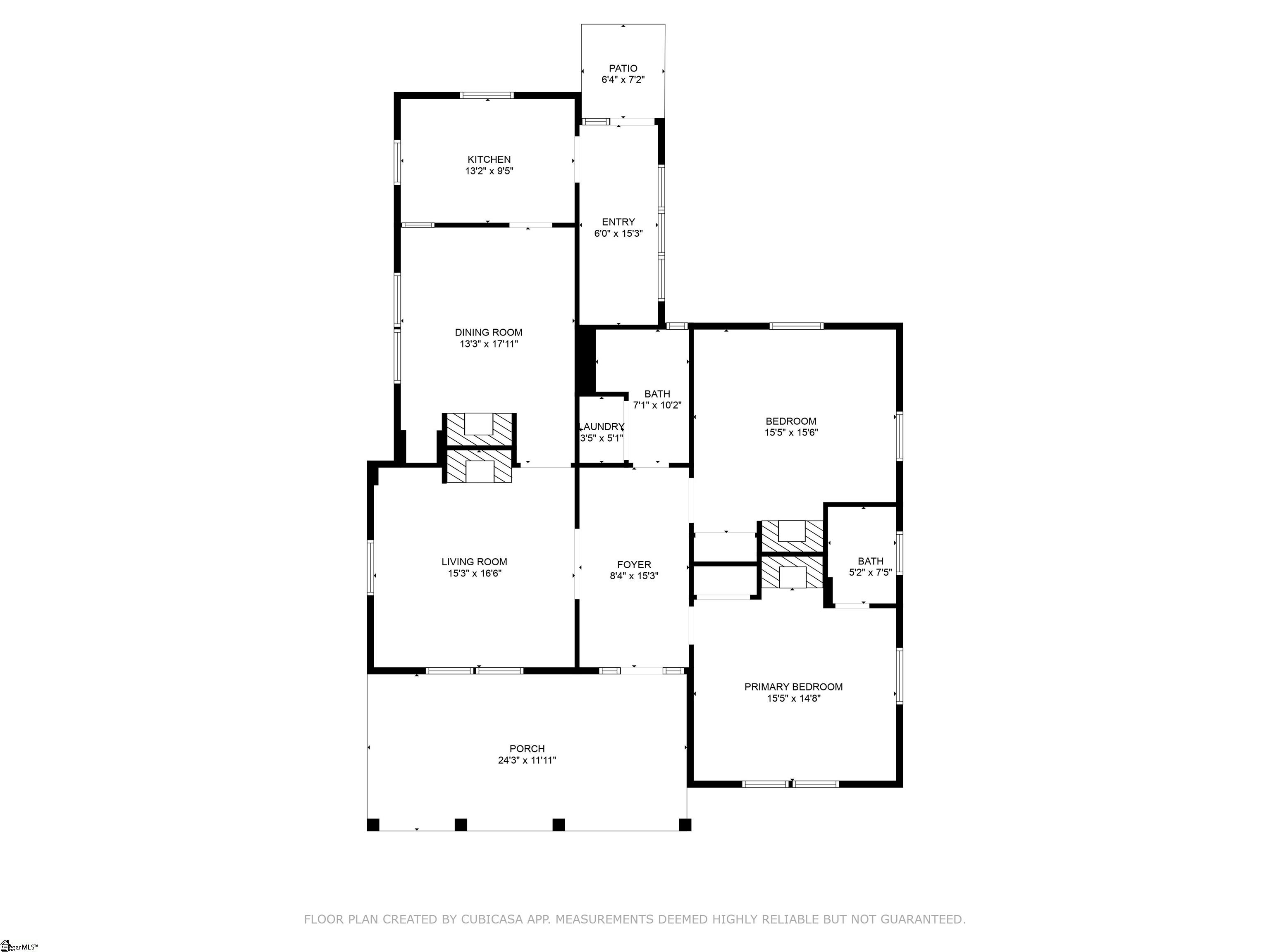 413 West Market Street Anderson, SC 29624 - Photo 38 of 38