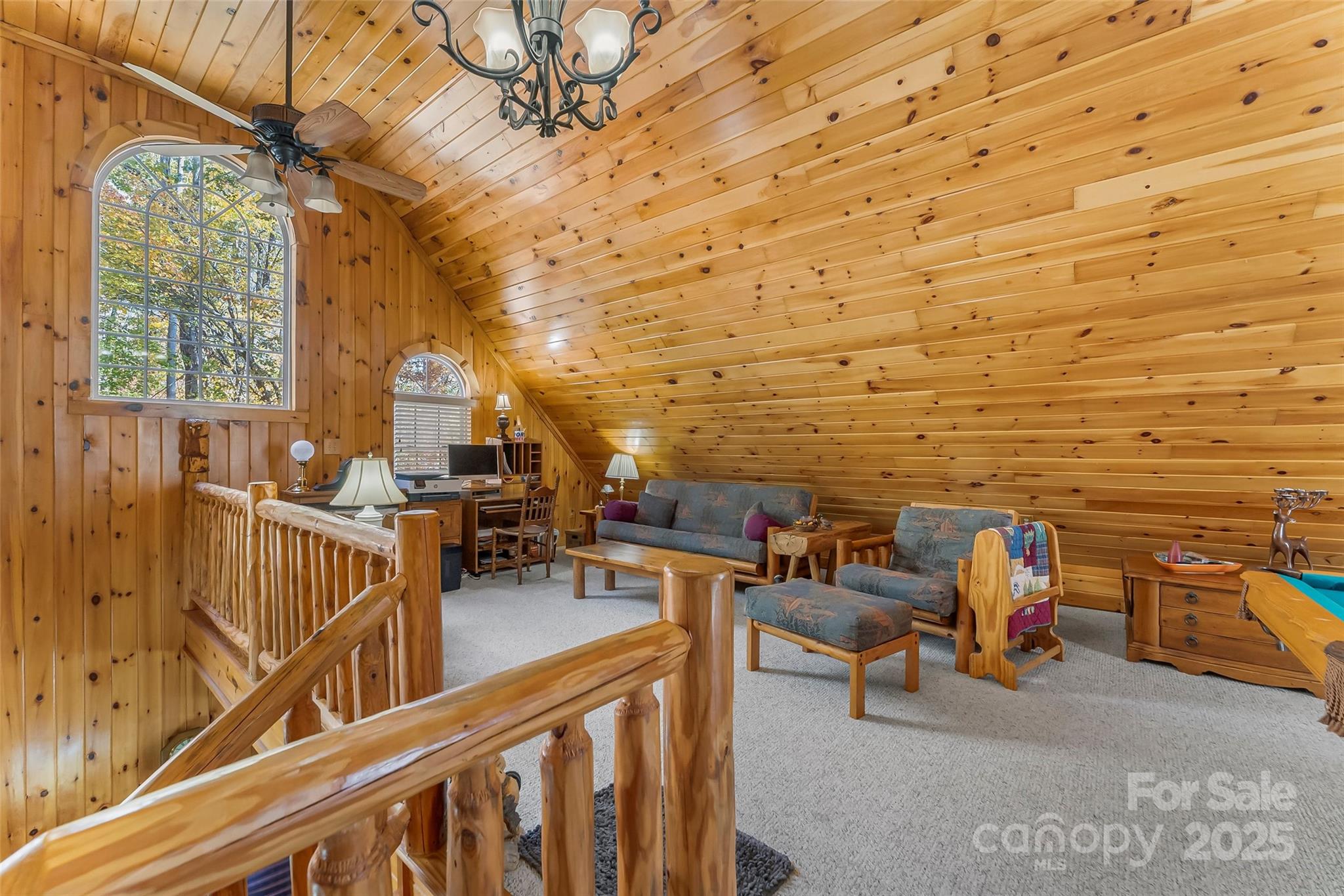 6151 Hemlock Road Newland, NC 28657 - Photo 11 of 43 a view of chairs in front of building