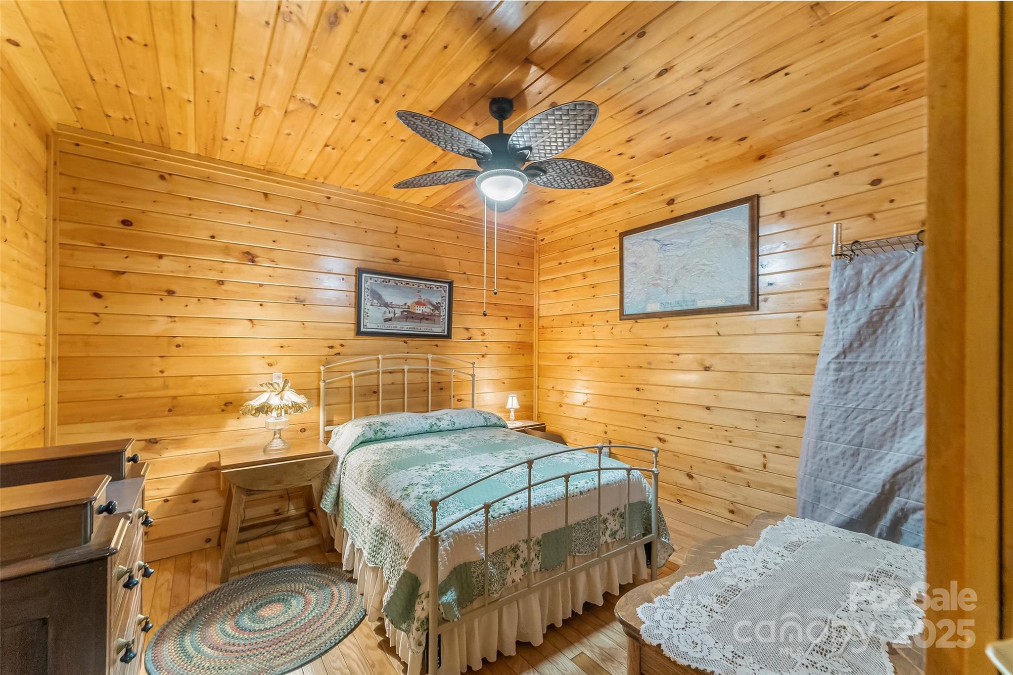 6151 Hemlock Road Newland, NC 28657 - Photo 21 of 43 a bathroom with a sink and a mirror