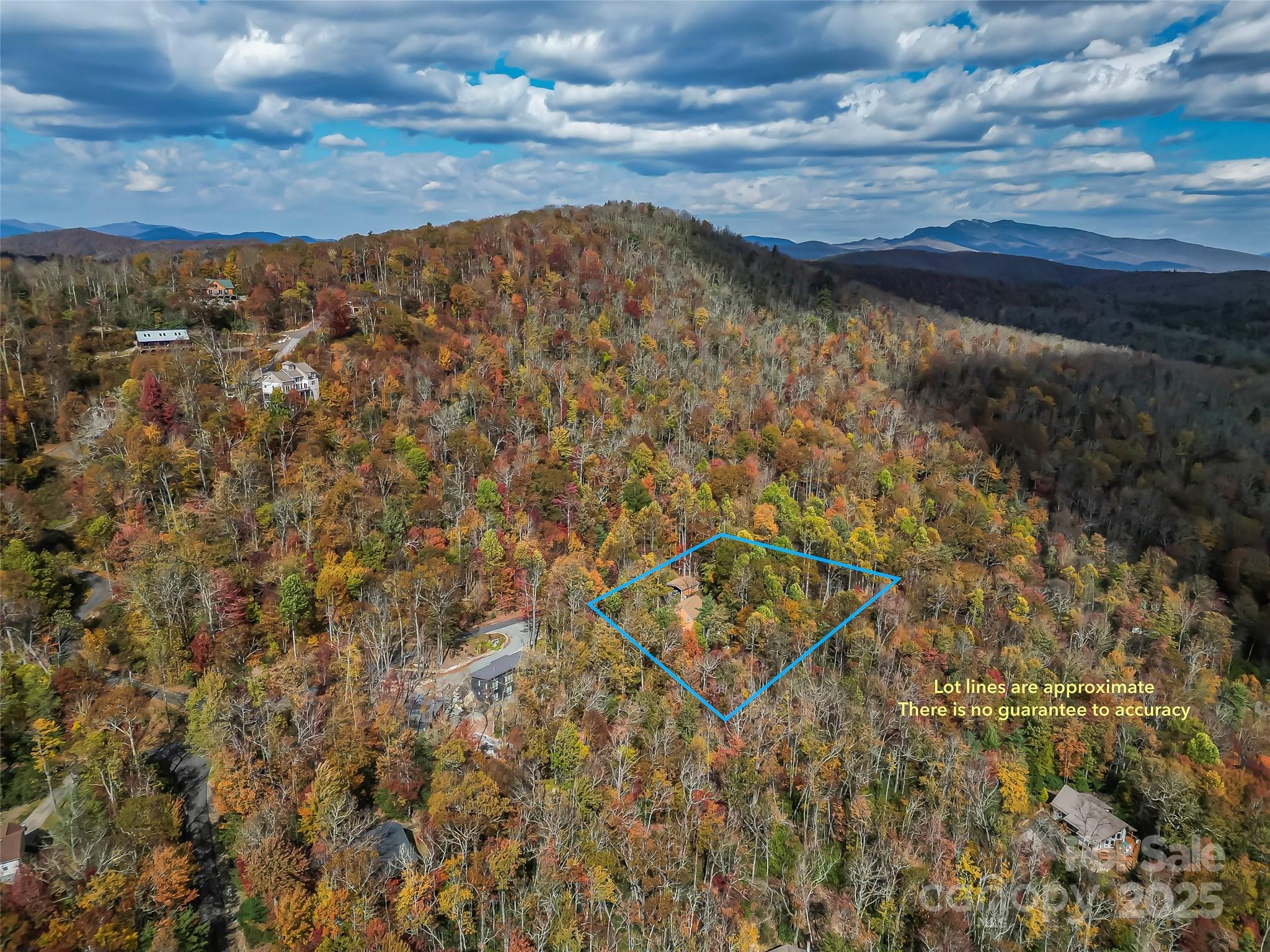 6151 Hemlock Road Newland, NC 28657 - Photo 37 of 43 a view of a yard