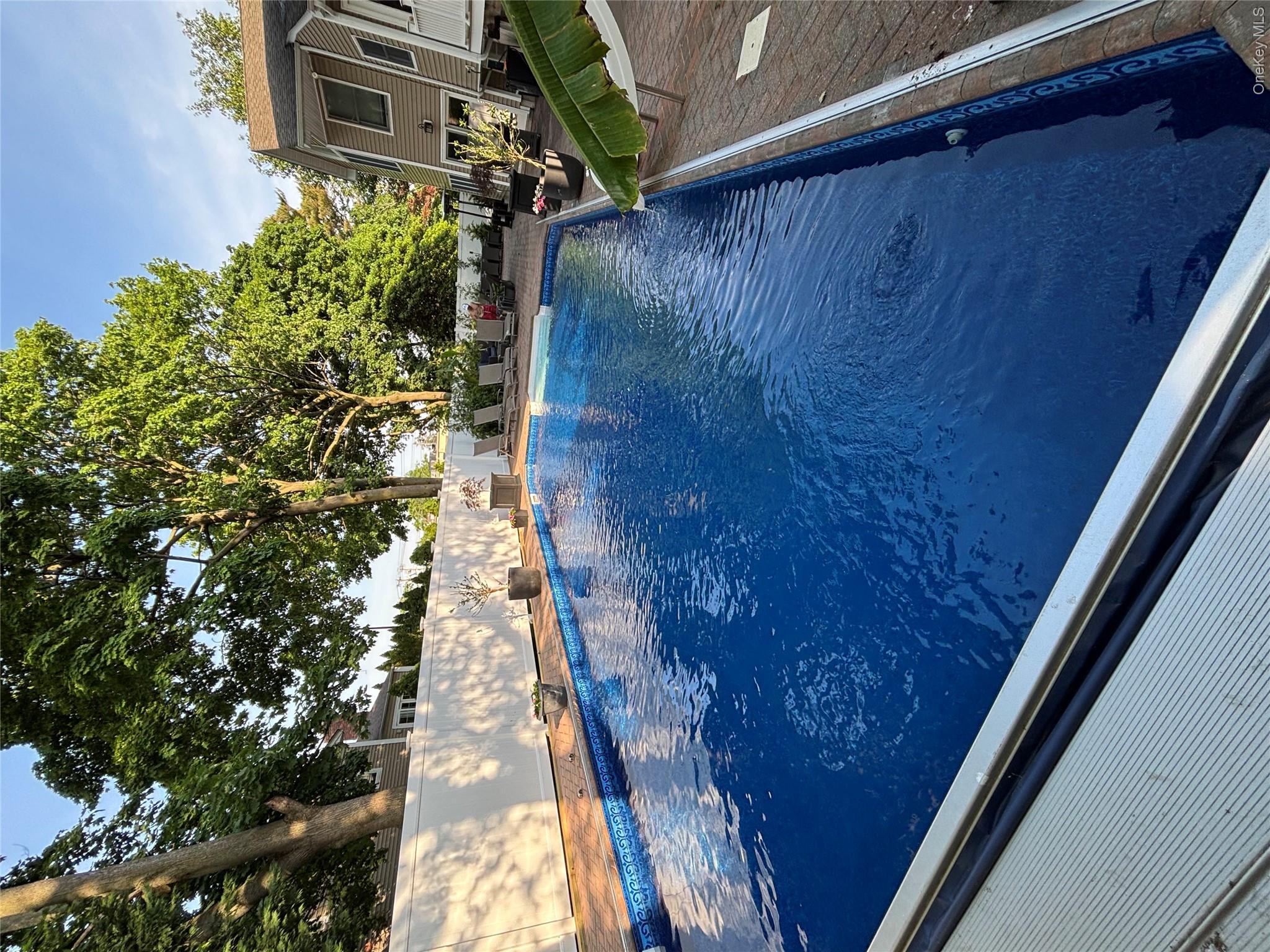 2043 Ripley Lane Merrick, NY 11566 - Photo 41 of 42 a view of outdoor space with lounge chair