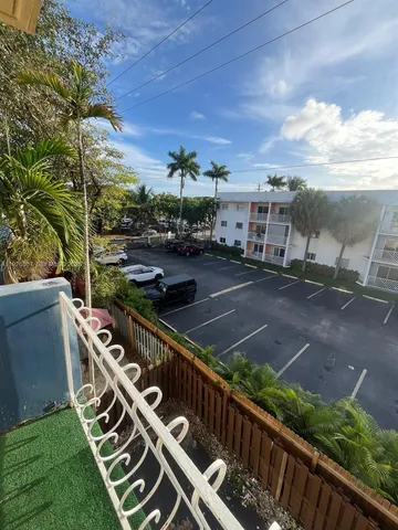 a view of an entryway