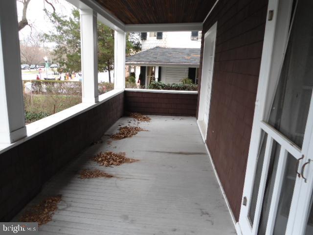 5107 Roland Avenue Baltimore, MD 21210 - Photo 18 of 45 porch- 1F