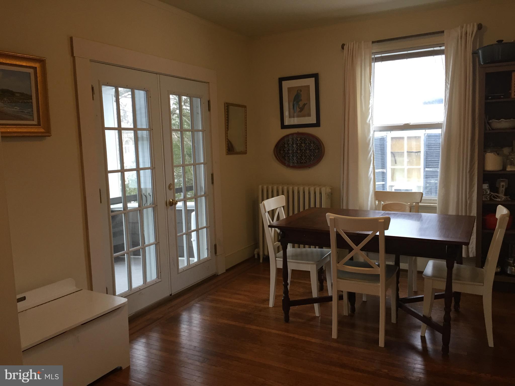 5107 Roland Avenue Baltimore, MD 21210 - Photo 22 of 45 dining- 2F