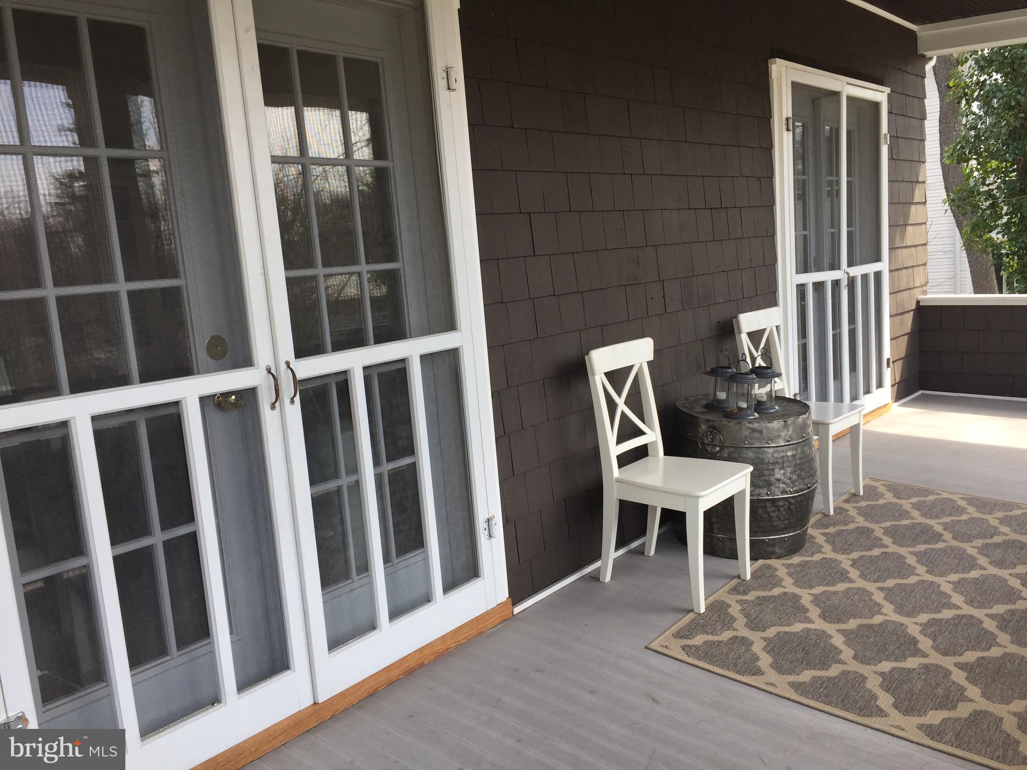 5107 Roland Avenue Baltimore, MD 21210 - Photo 27 of 45 porch- 2F