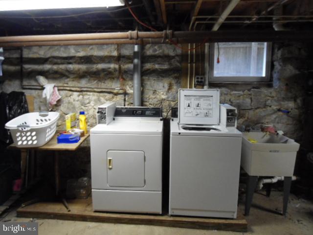 5107 Roland Avenue Baltimore, MD 21210 - Photo 45 of 45 laundry in basement