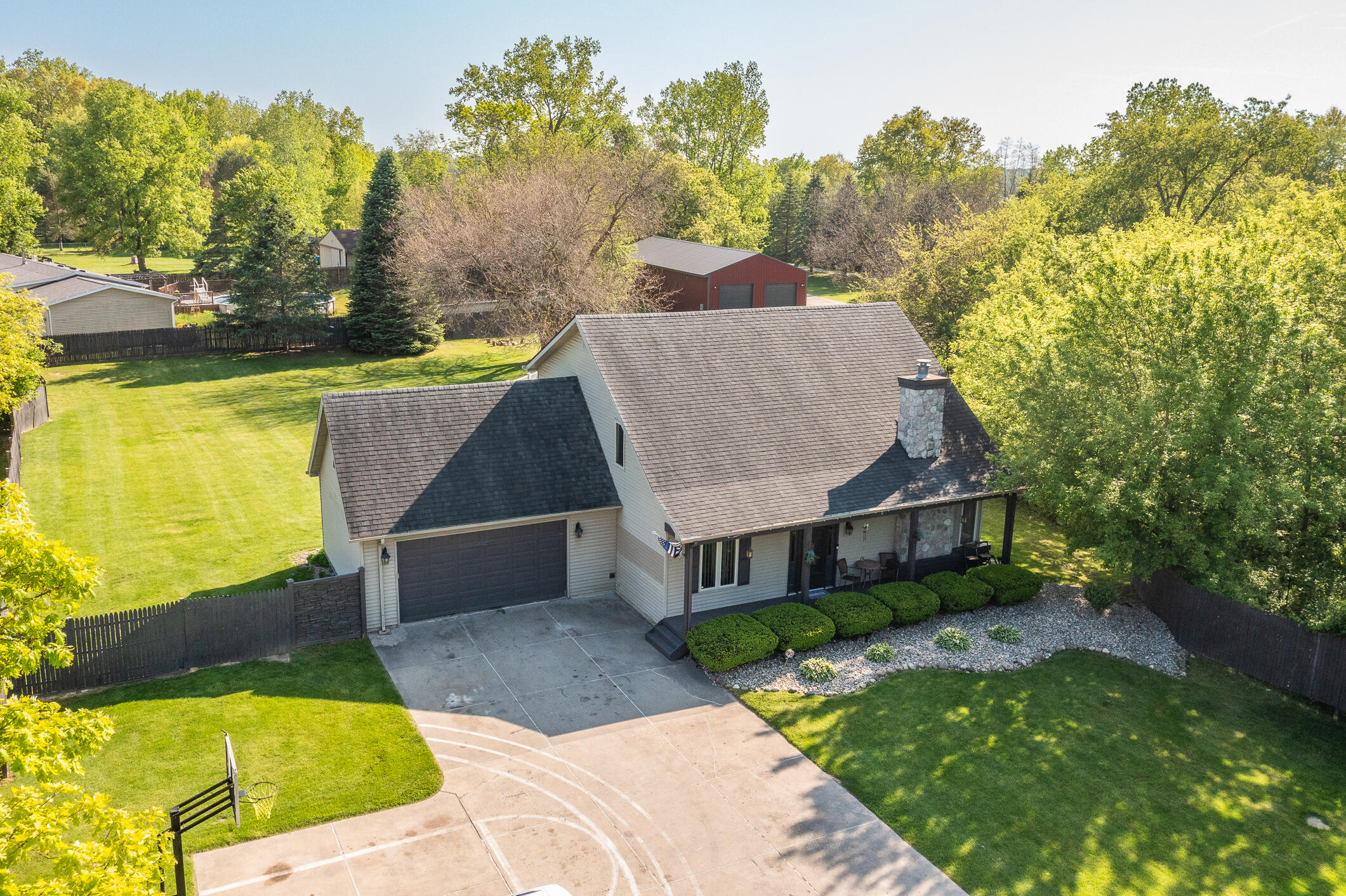 7159 Lobdell Road Linden, MI 48451 - Photo 44 of 54 exteriors_-21