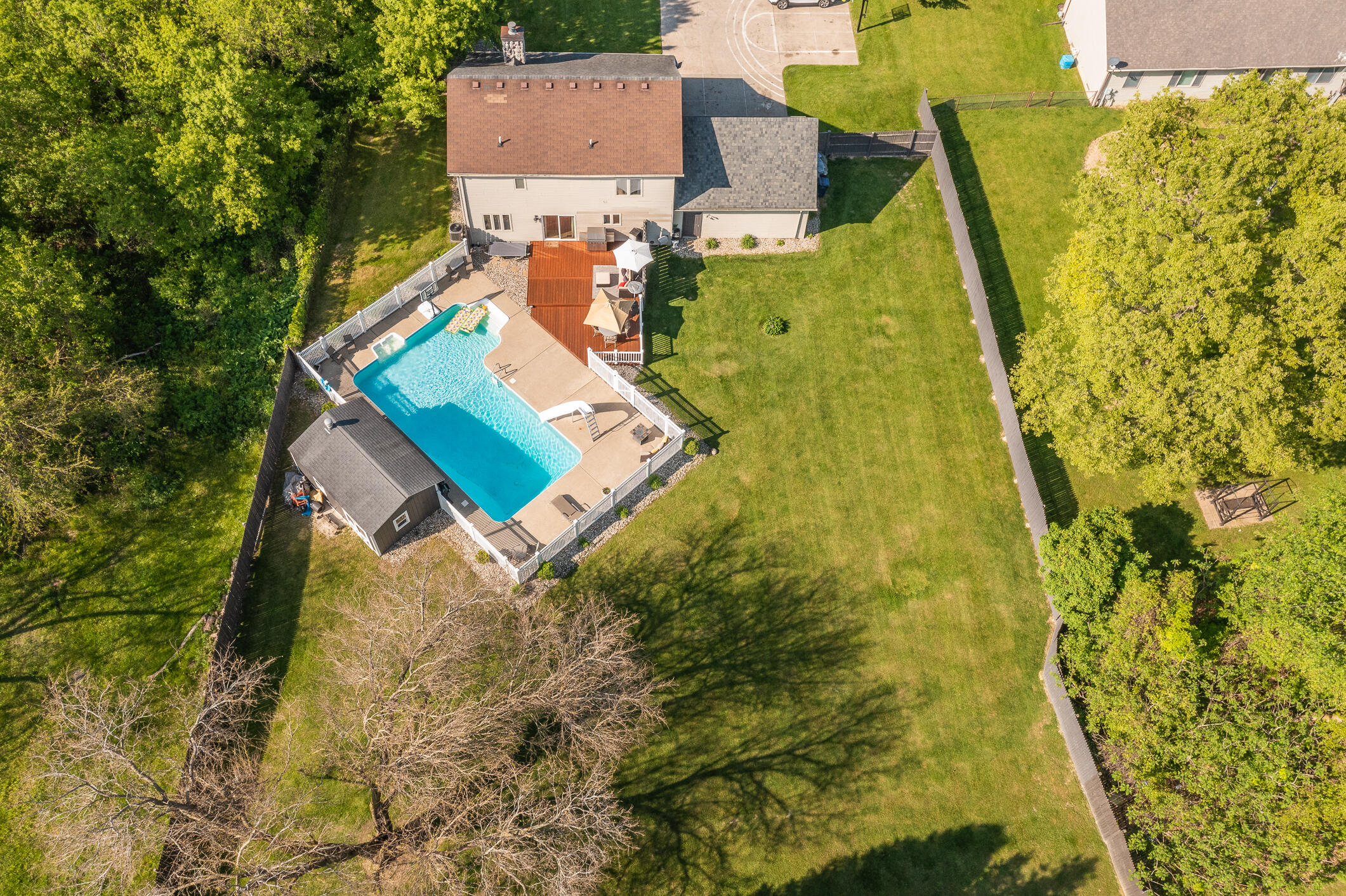 7159 Lobdell Road Linden, MI 48451 - Photo 46 of 54 exteriors_-27