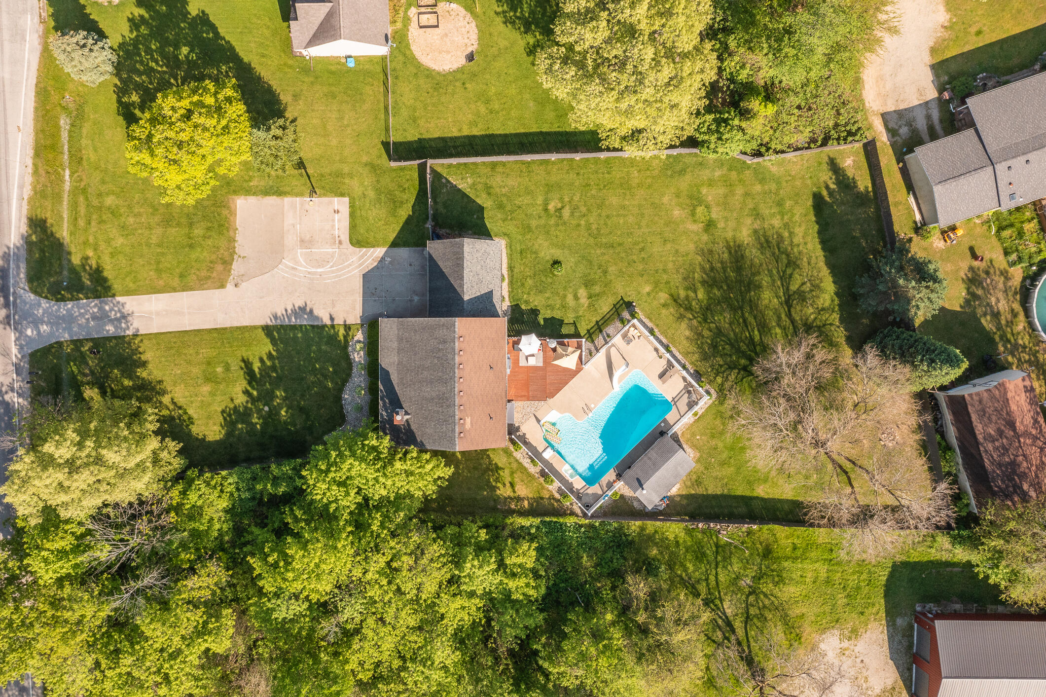 7159 Lobdell Road Linden, MI 48451 - Photo 47 of 54 exteriors_-25