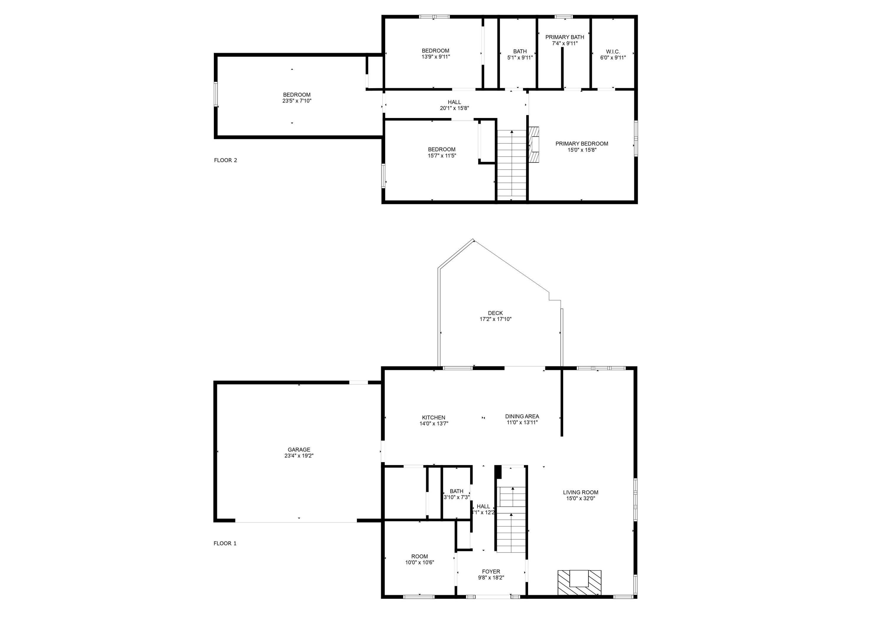 7159 Lobdell Road Linden, MI 48451 - Photo 54 of 54 all_floors_7159_lobdell_road_linden_with