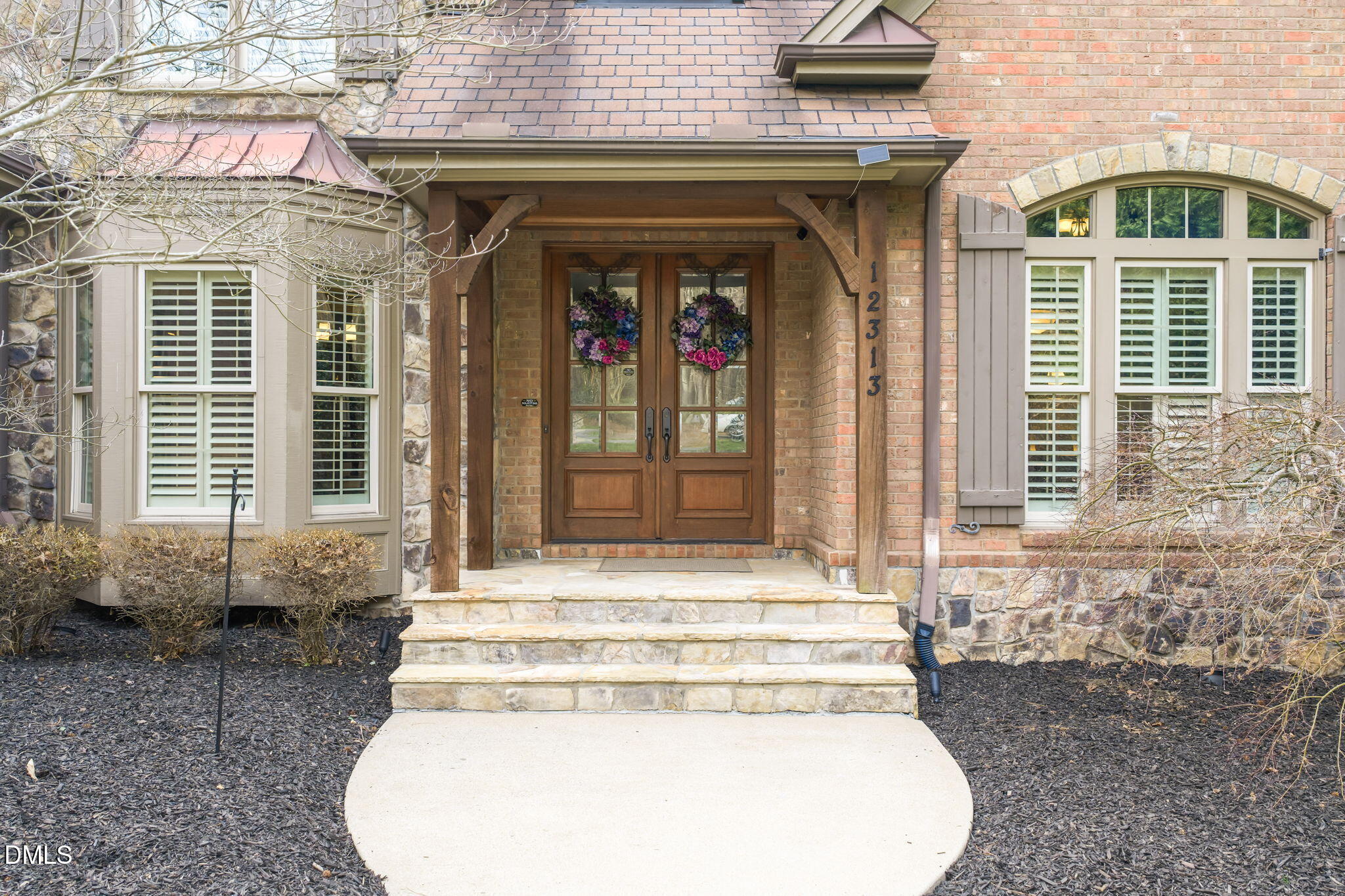 12313 The Gates Drive Raleigh, NC 27614 - Photo 70 of 78 2-web-or-mls-untitled-76