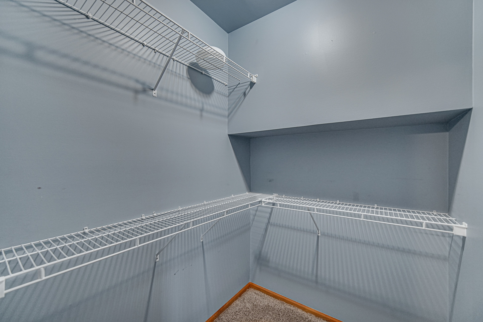 7920 Trinity Circle, Unit 4SW Tinley Park, IL 60487 - Photo 17 of 30 a view of a room with racks on the wall