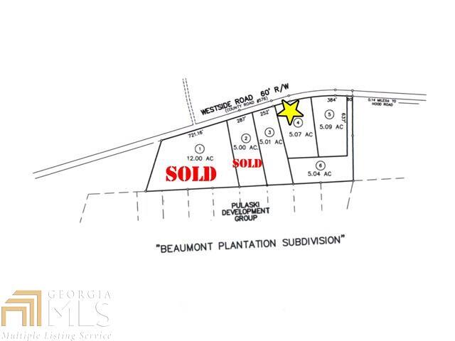 0 Westside Road, Unit 4 Statesboro, GA 30458 - Photo 1 of 1 Gallery Image 1
