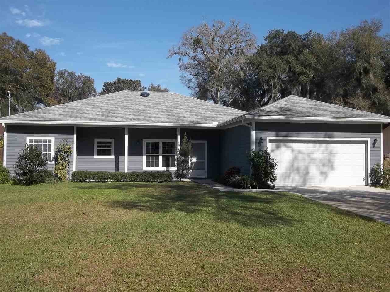 441 Shamrock Road St. Augustine, FL 32086 - Photo 1 of 1