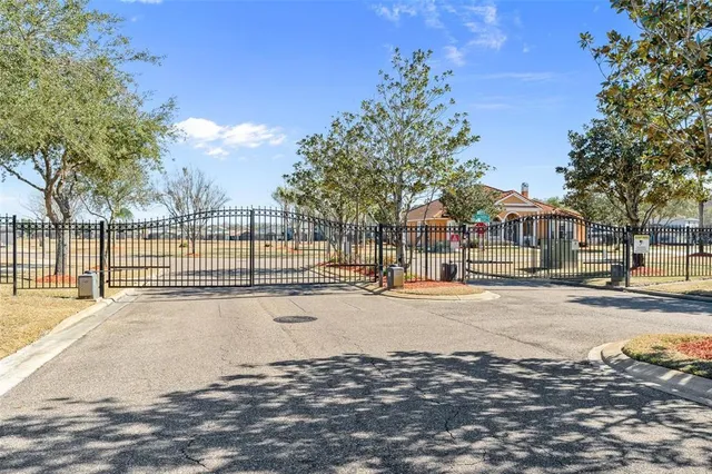 a view of street with trees