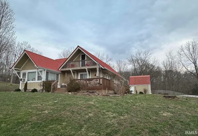 $163,900 | 5085 Jericho Road, Taswell, IN 47175