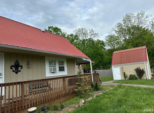 $163,900 | 5085 Jericho Road, Taswell, IN 47175