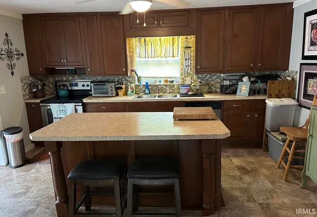 $163,900 | 5085 Jericho Road, Taswell, IN 47175