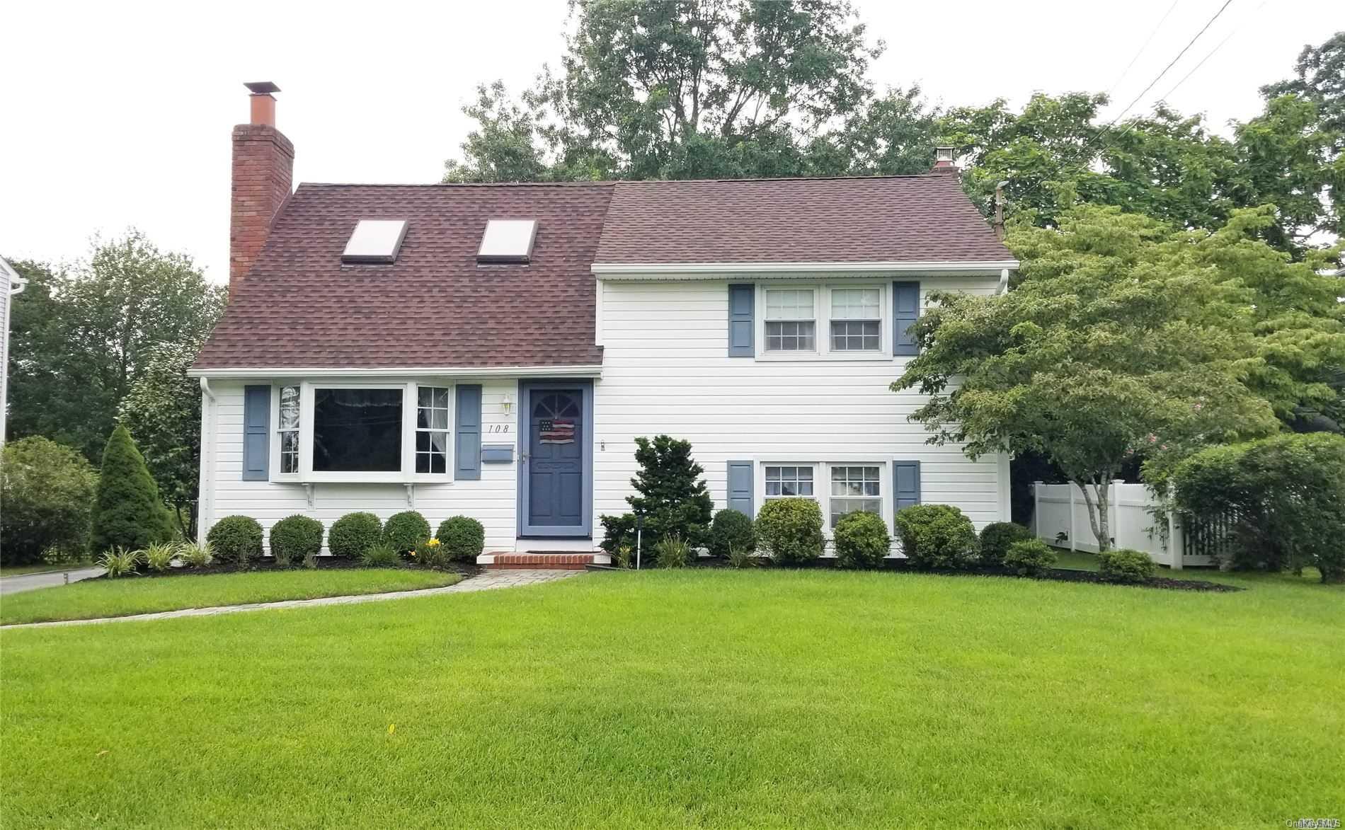 108 Namkee Road Blue Point, NY 11715 - Photo 1 of 1 Gallery Image 1