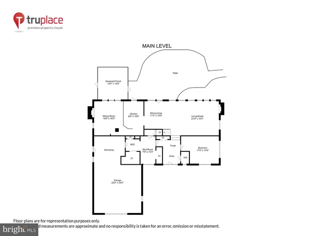 $4,600 | 6154 Beachway Drive, Falls Church, VA 22041
