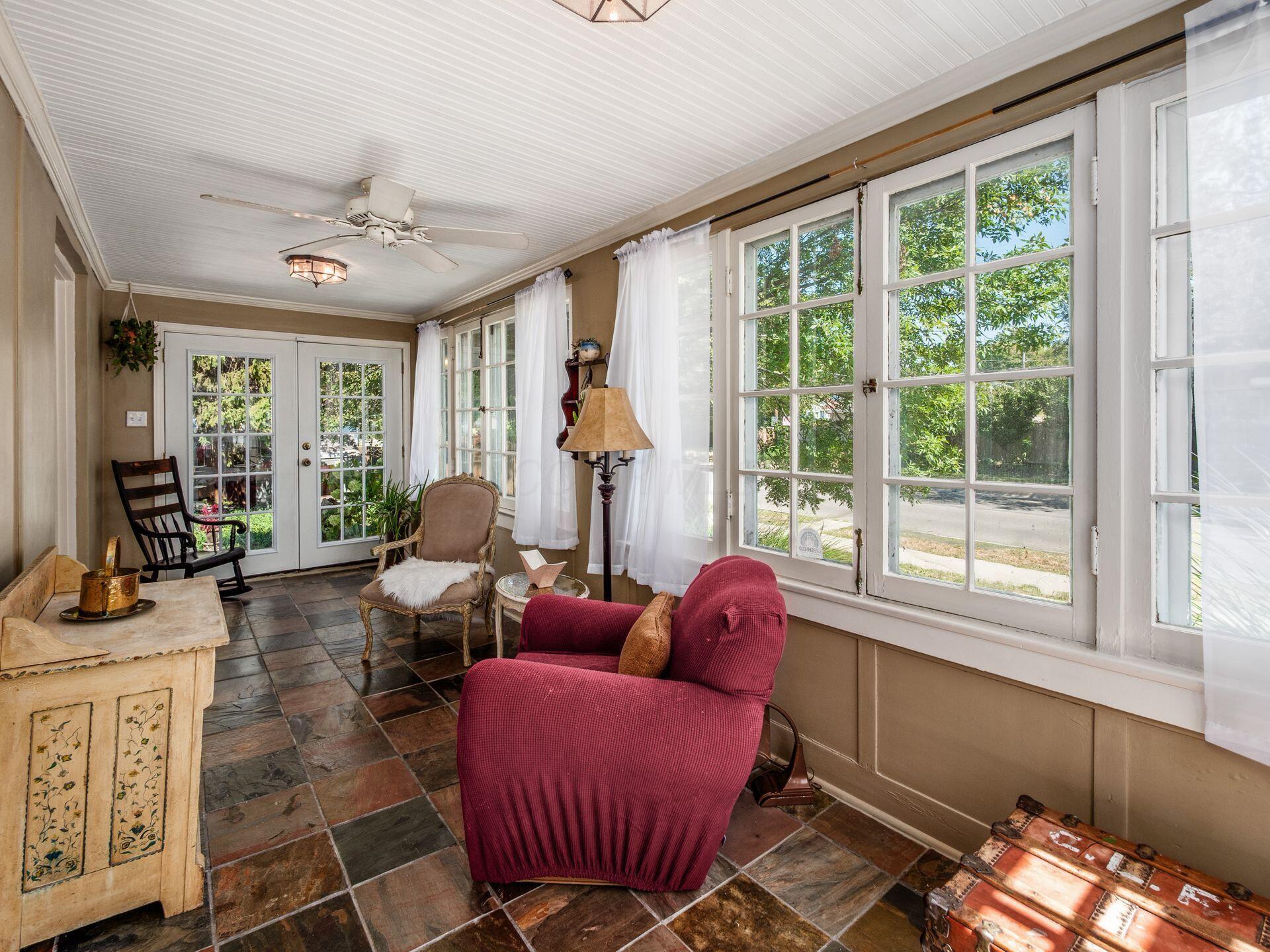 2424 Sherwood Road Bexley, OH 43209 - Photo 12 of 92 Sunroom