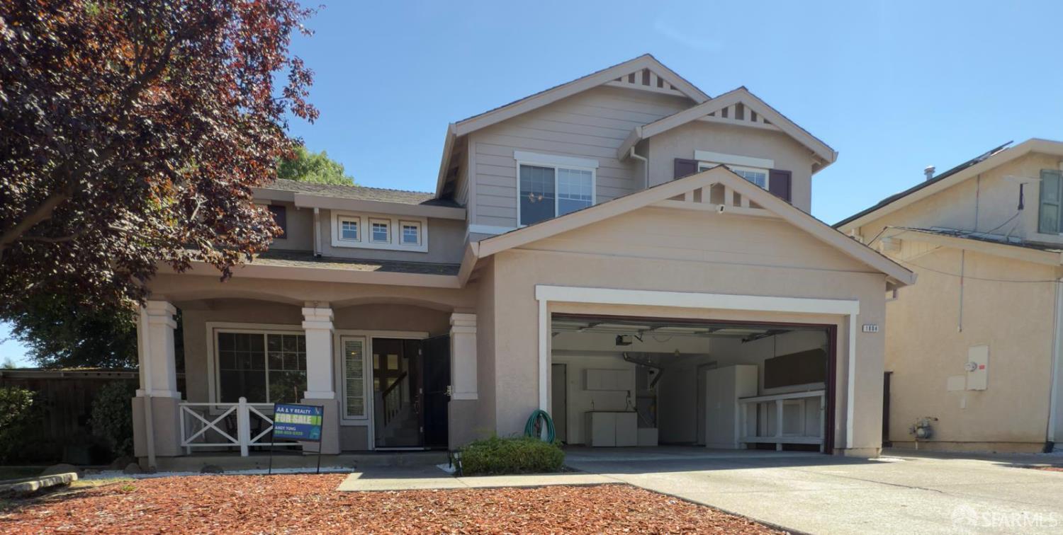 1804 Shadowcliff Way Brentwood, CA 94513 - Photo 2 of 34 a view of a house with a bench