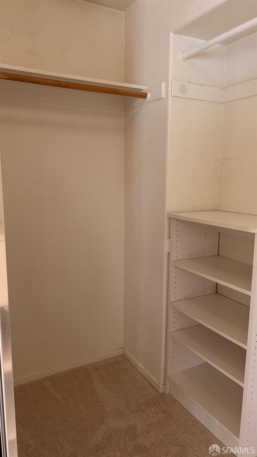 1804 Shadowcliff Way Brentwood, CA 94513 - Photo 27 of 34 a view of an empty walk in closet