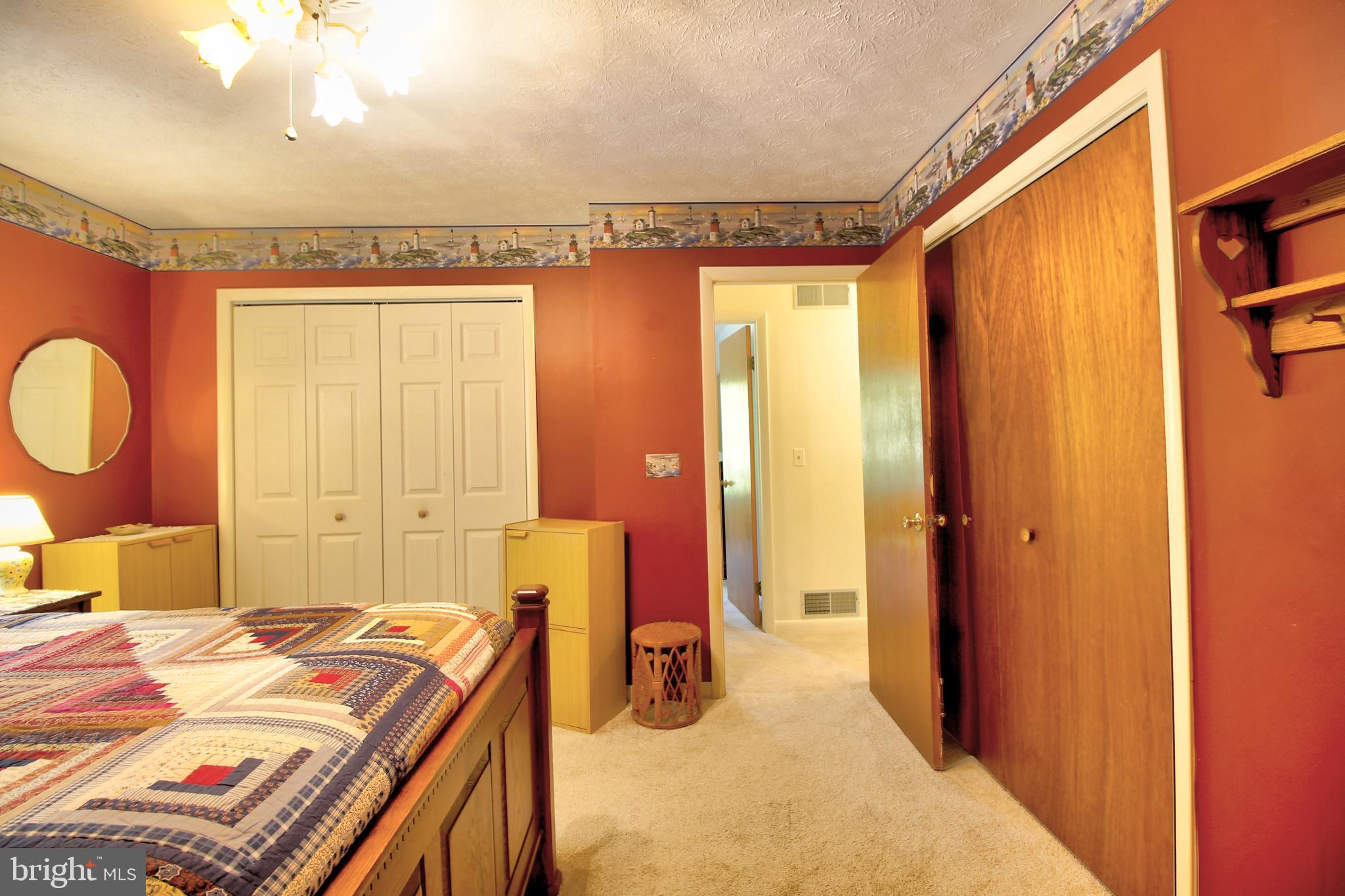 350 New Bridge Road Rising Sun, MD 21911 - Photo 18 of 41 Master Bedroom with 2 large his and her closets