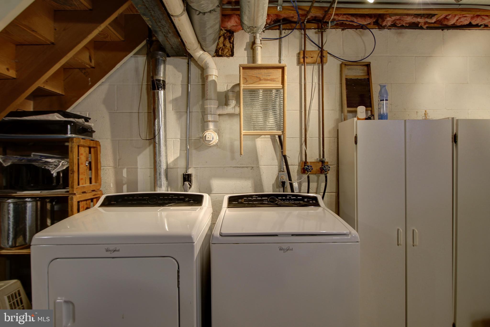 350 New Bridge Road Rising Sun, MD 21911 - Photo 25 of 41 Laundry room in basement