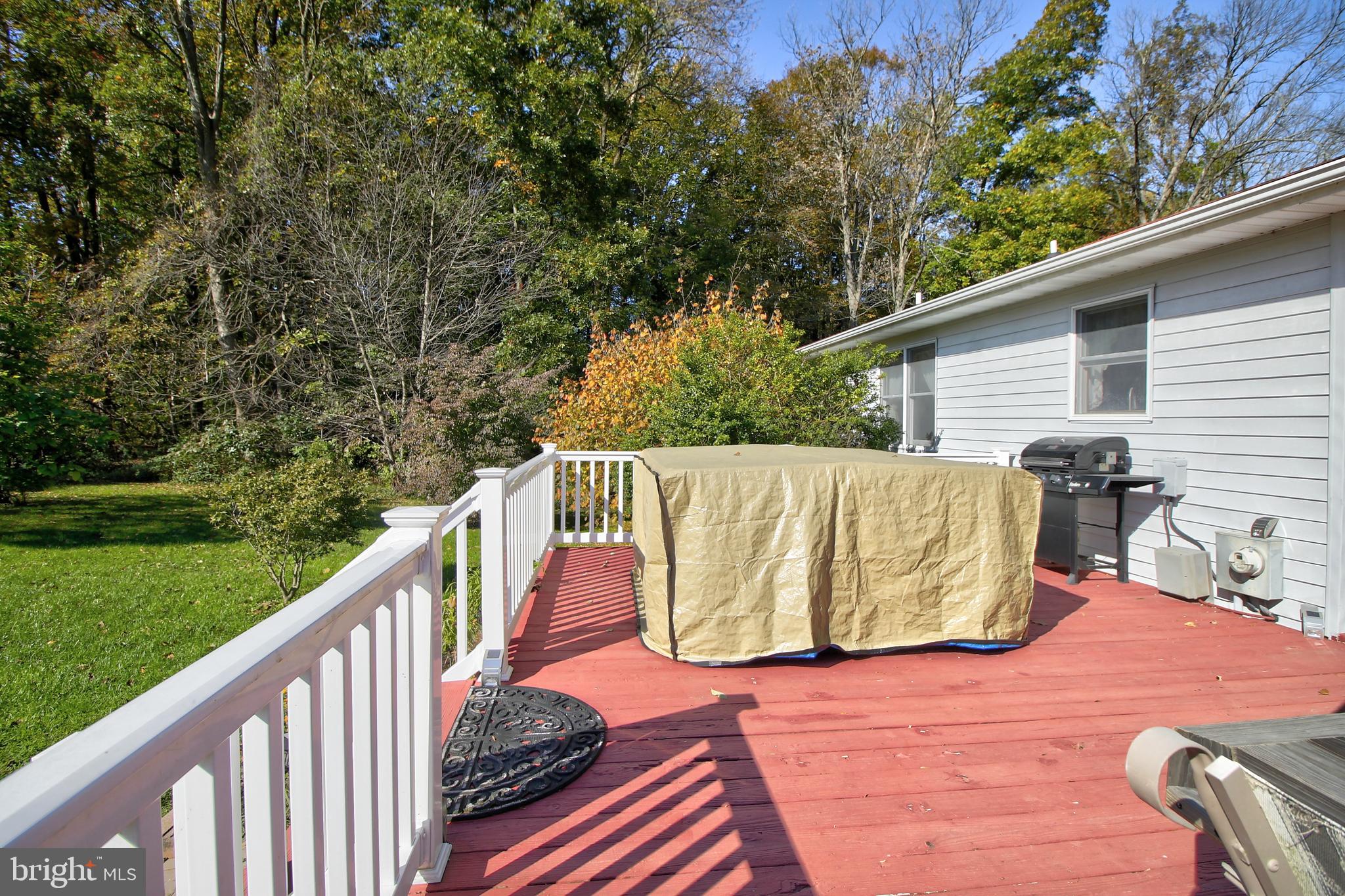 350 New Bridge Road Rising Sun, MD 21911 - Photo 29 of 41 Hot tub is staying with the home,