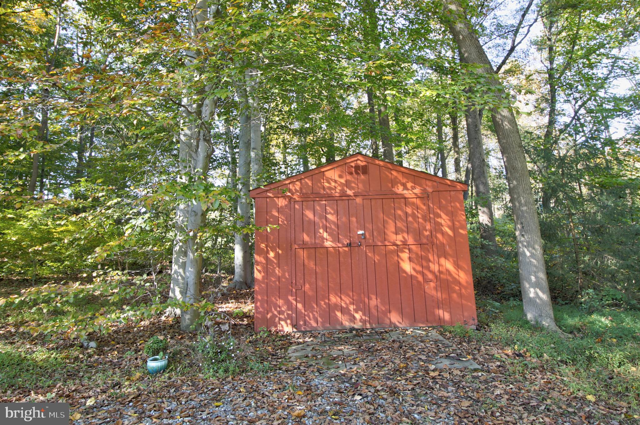 350 New Bridge Road Rising Sun, MD 21911 - Photo 36 of 41 Large storage shed