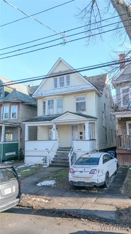 $139,900 | 27 Kamper Avenue, Buffalo, NY 14210