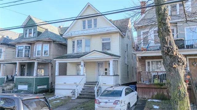 $139,900 | 27 Kamper Avenue, Buffalo, NY 14210