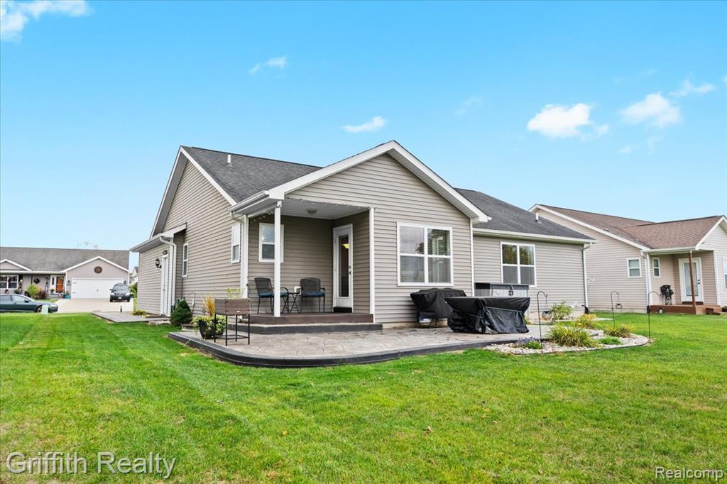 8104 Eagle Ridge Lane Fowlerville, MI 48836 - Photo 33 of 43 Gallery Image 33