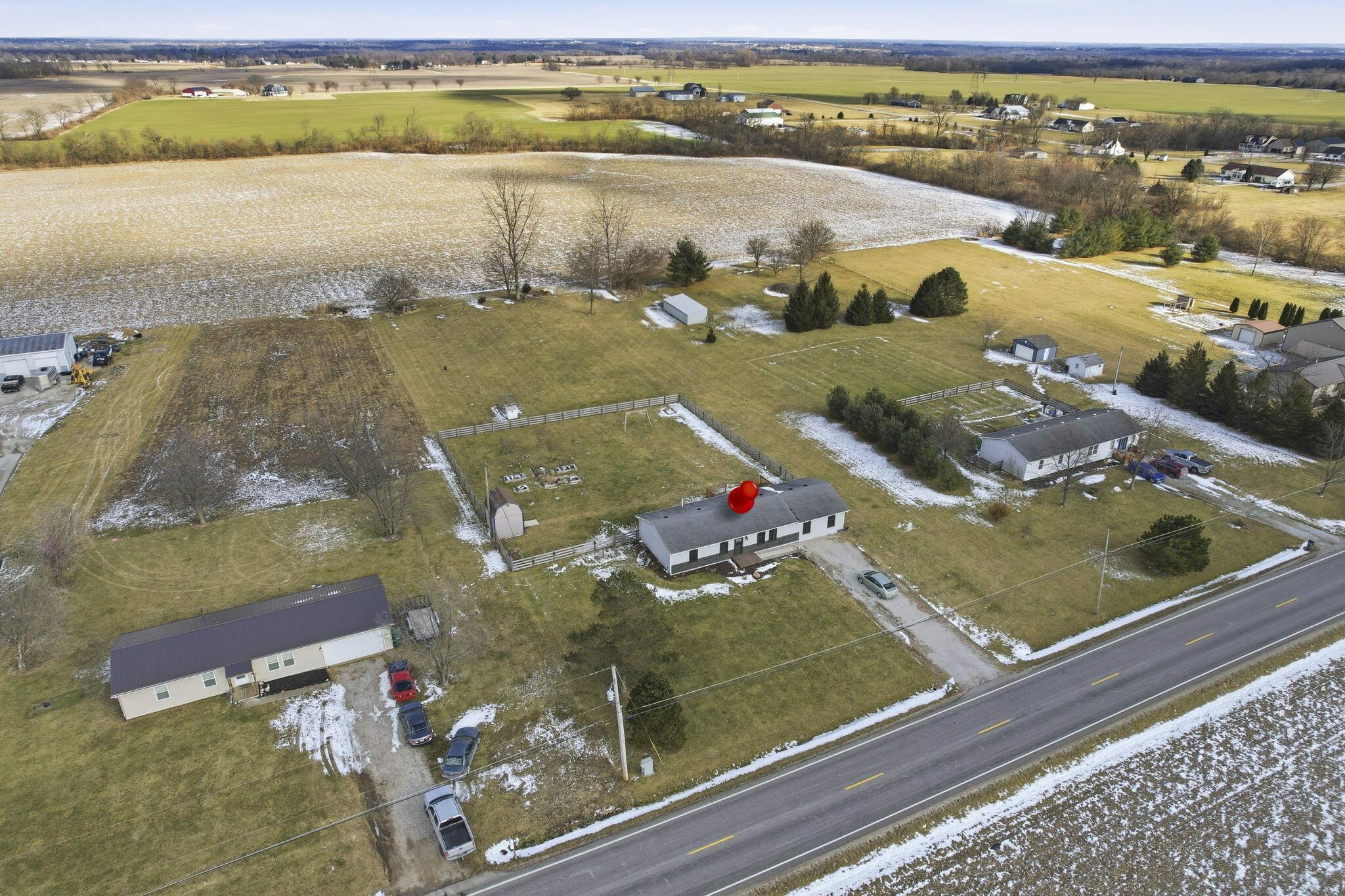 12500 London Road Orient, OH 43146 - Photo 53 of 54 Aerial