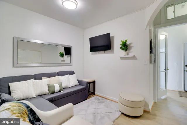 $7,500 | 1908 9th Street Northwest, Unit A, Washington, DC 20001