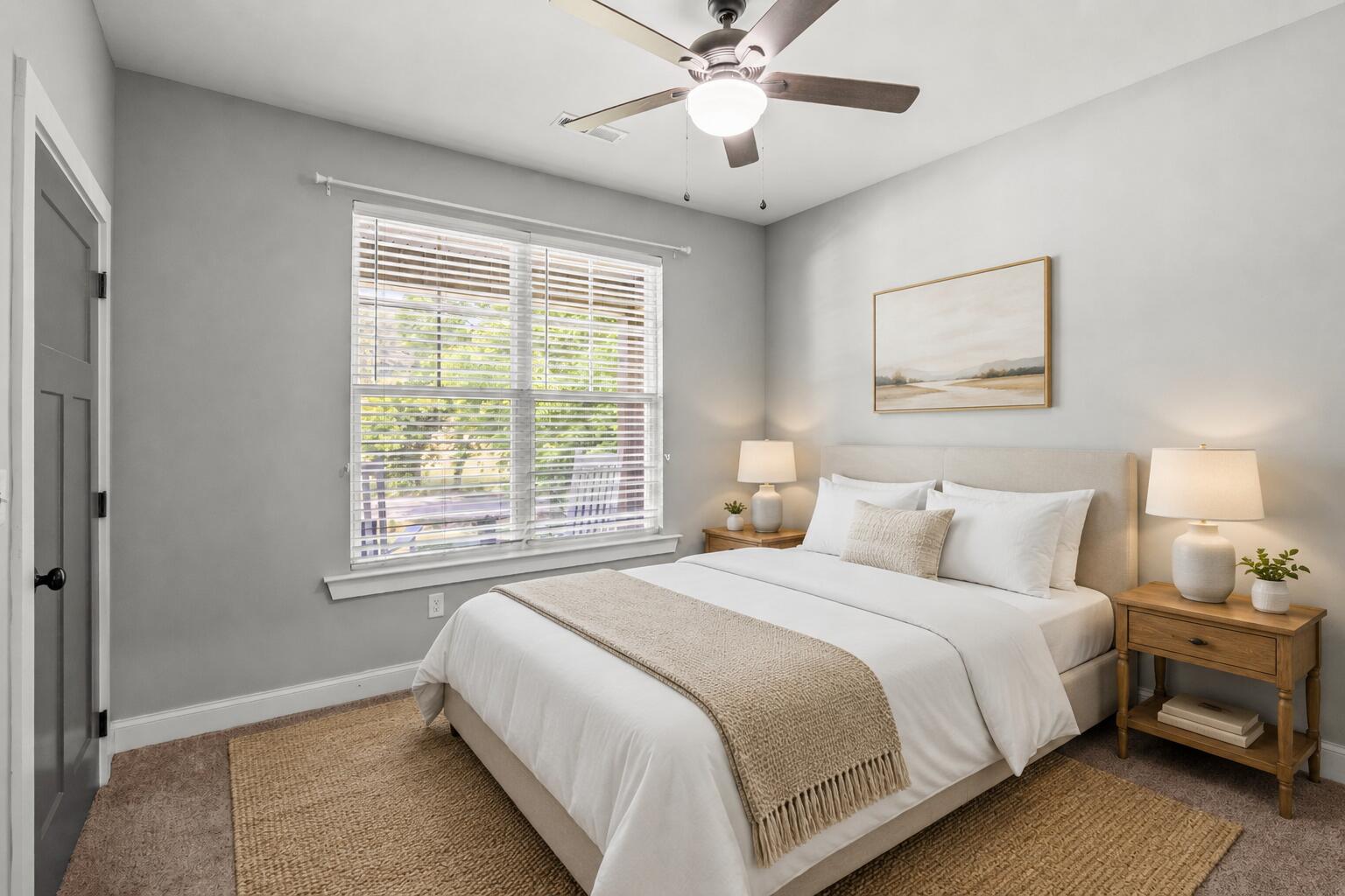1113 Baggett Road Ringgold, GA 30736 - Photo 20 of 30 Third Bedroom (Staged)