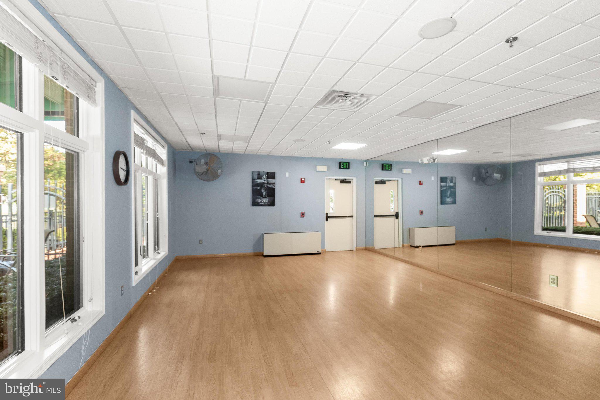 4415 Summer Grape Road, Unit 4415 Pikesville, MD 21208 - Photo 74 of 87 Exercise Room