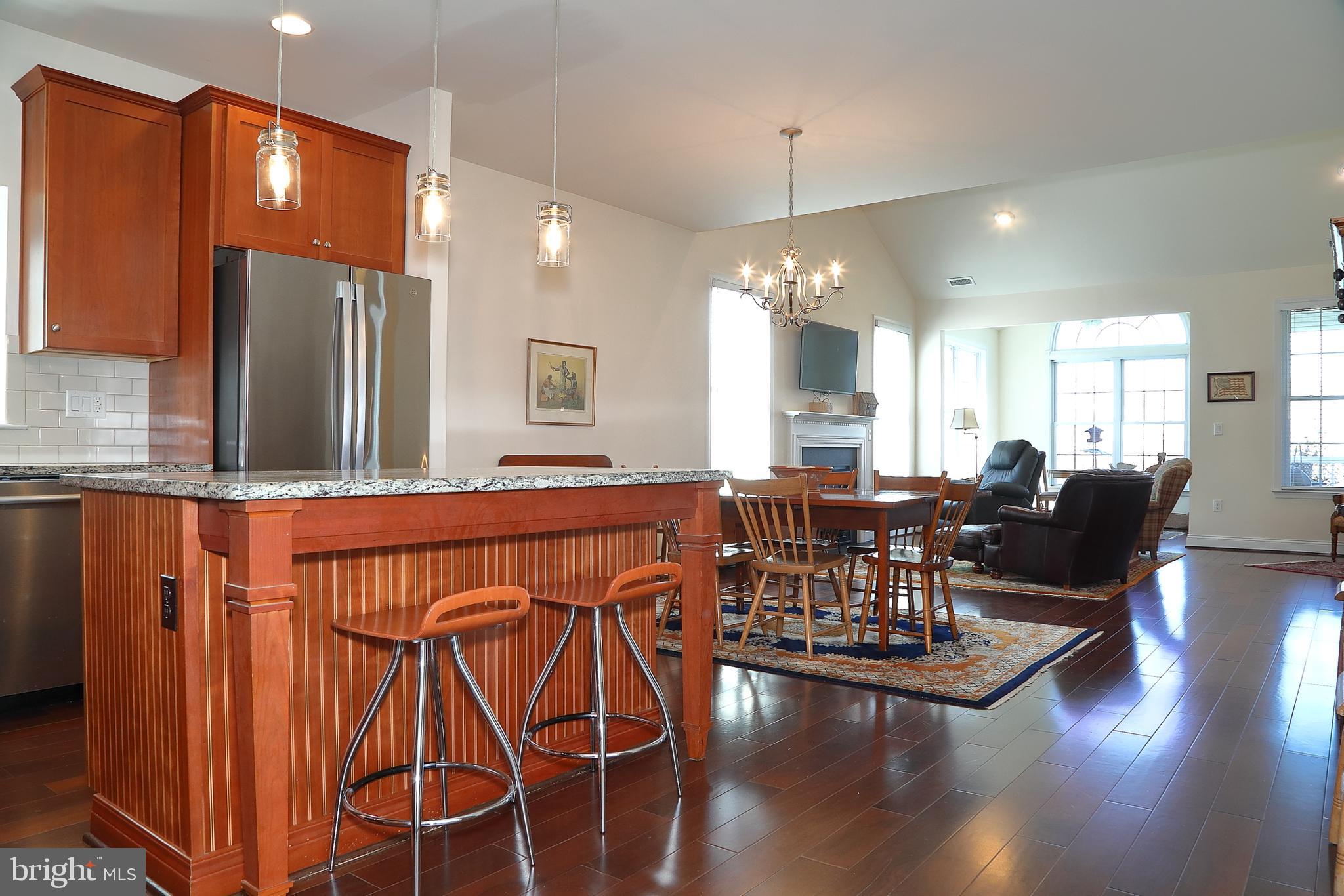 483 Allegiance Drive Lititz, PA 17543 - Photo 16 of 31 Kitchen / Dining View