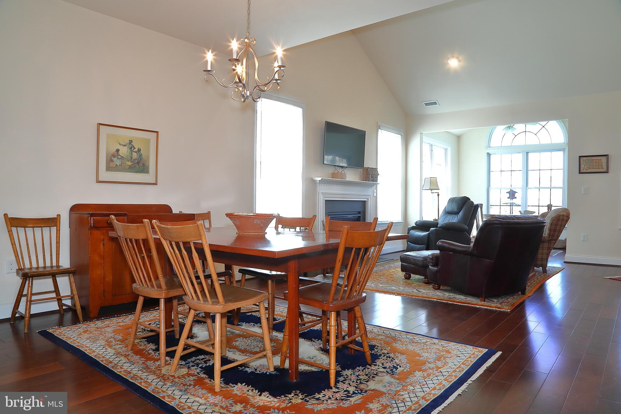 483 Allegiance Drive Lititz, PA 17543 - Photo 17 of 31 Dining / Living Room View