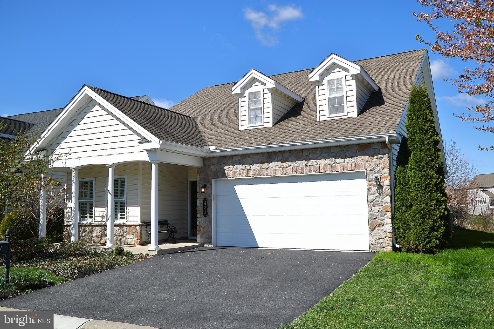 483 Allegiance Drive Lititz, PA 17543 - Photo 2 of 31 Front Exterior