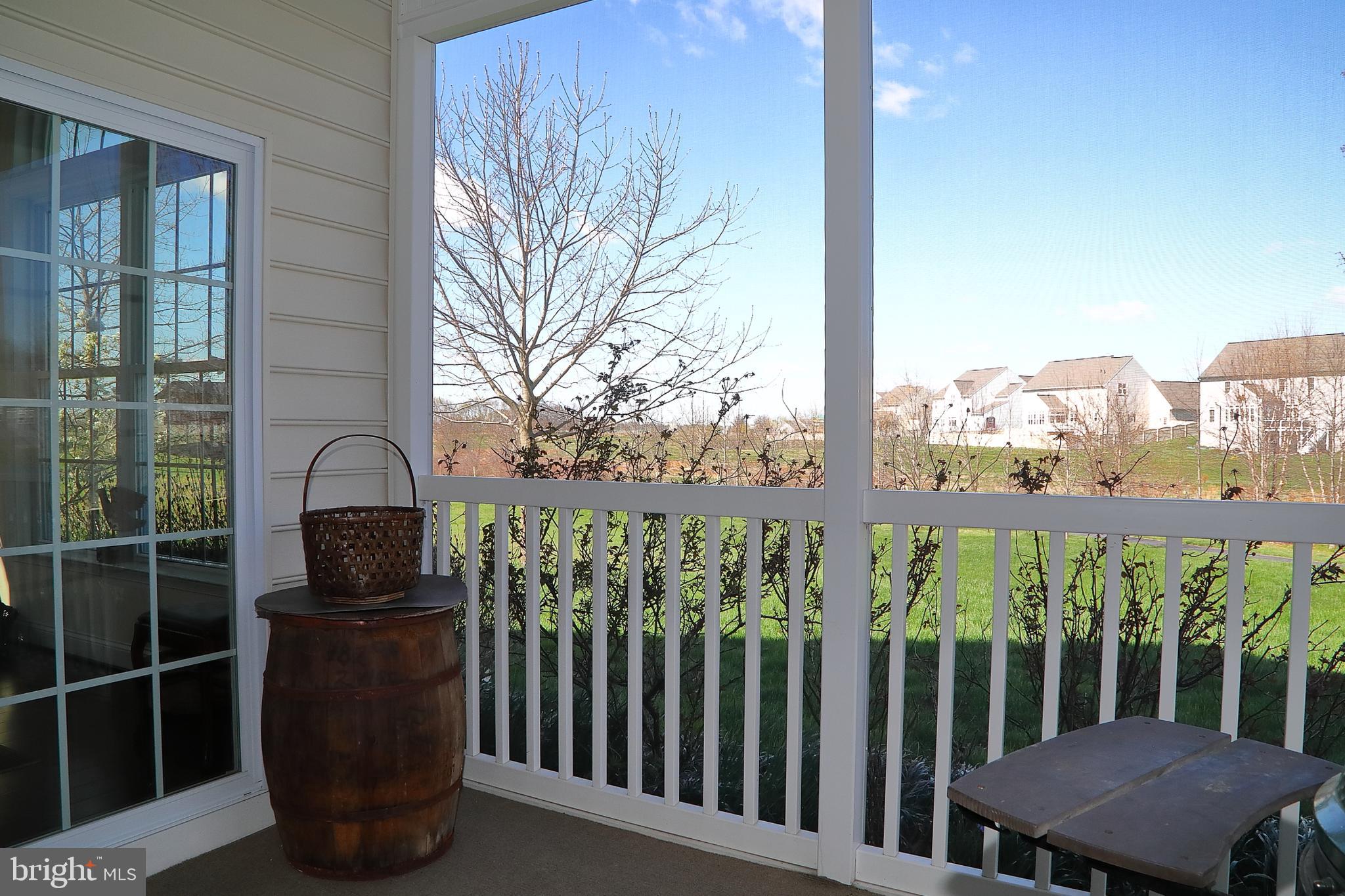 483 Allegiance Drive Lititz, PA 17543 - Photo 5 of 31 Screened Porch