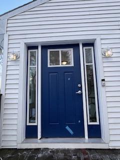 42 Barnes Road Windham, ME 04062 - Photo 21 of 60 Side Door to Sunroom
