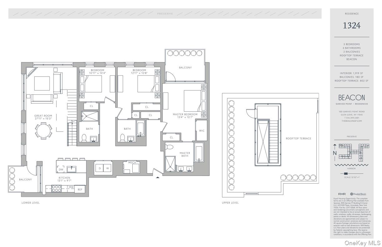 100 Garvies Point Road, Unit 1324 Glen Cove, NY 11542 - Photo 17 of 17