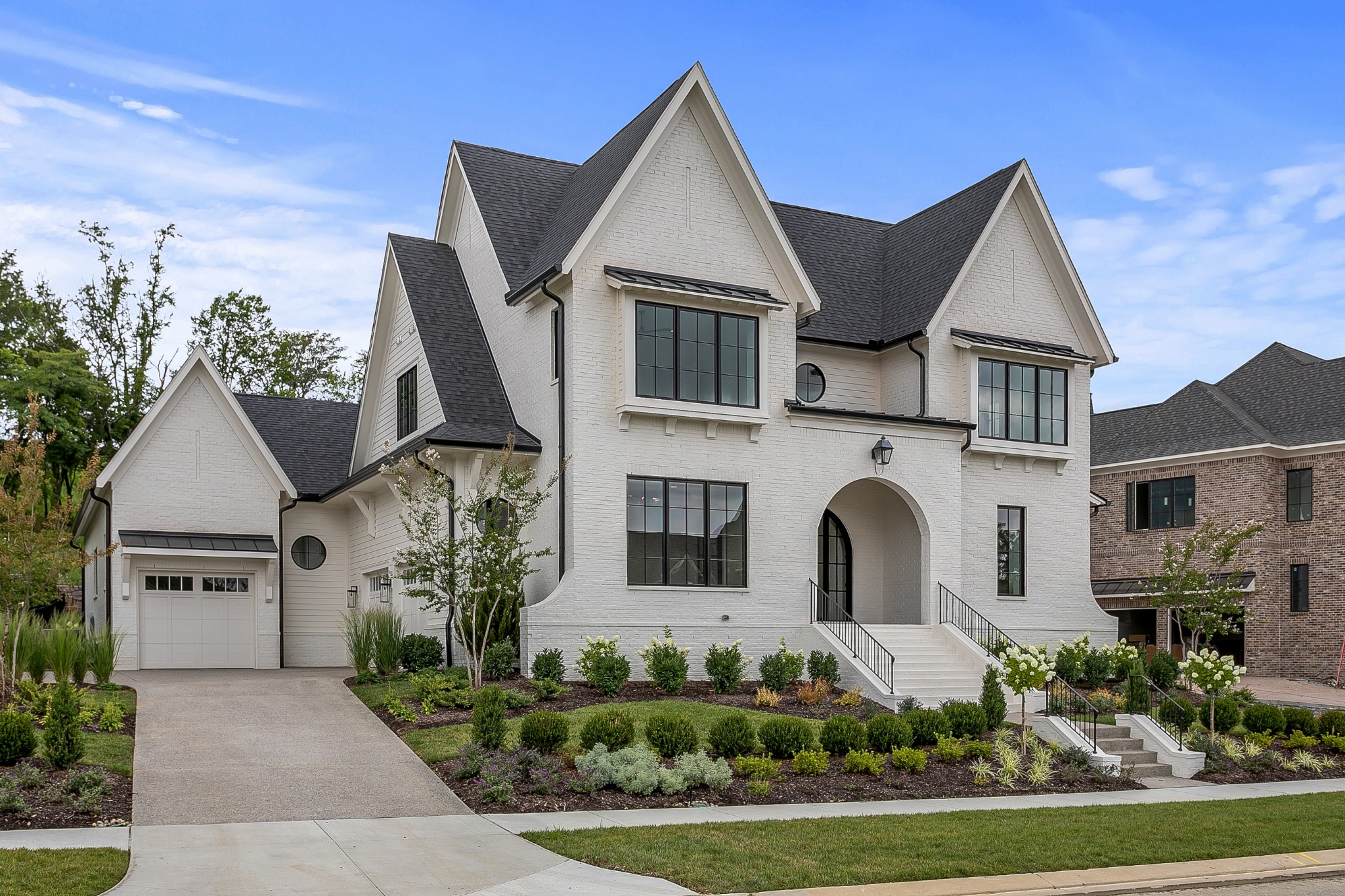 9021 Passiflora College Grove, TN 37046 - Photo 1 of 65 front view of a house with a yard