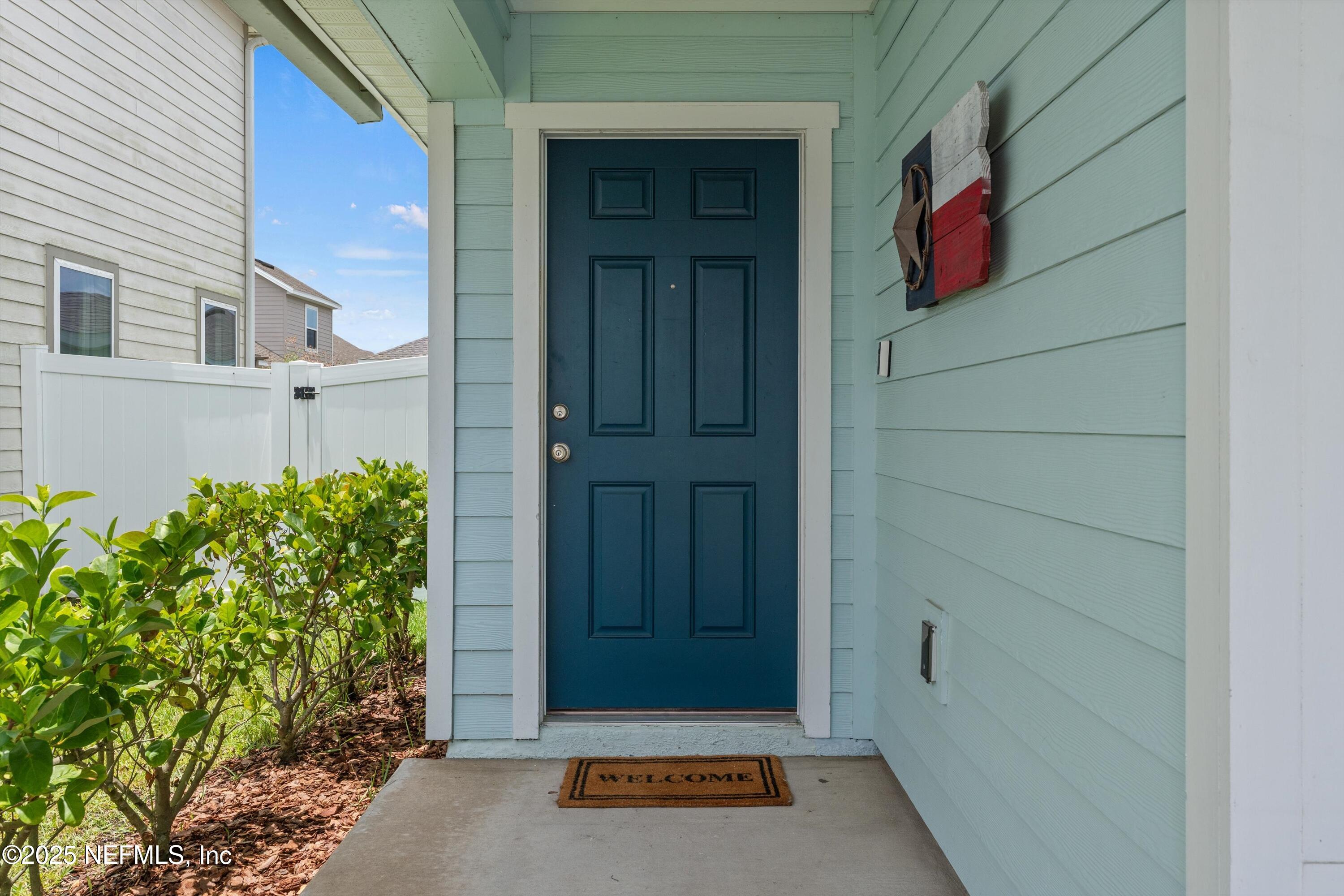 219 Bluejack Lane St. Augustine, FL 32095 - Photo 42 of 44 a view of door