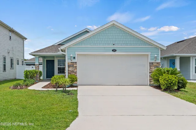 $365,000 | 219 Bluejack Lane, St. Augustine, FL 32095