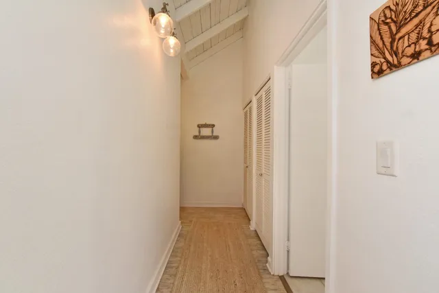 a view of an outdoor space with seating