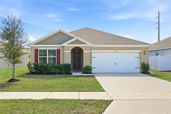 $319,200 | 2725 Dumont Lane, Tavares, FL 32778